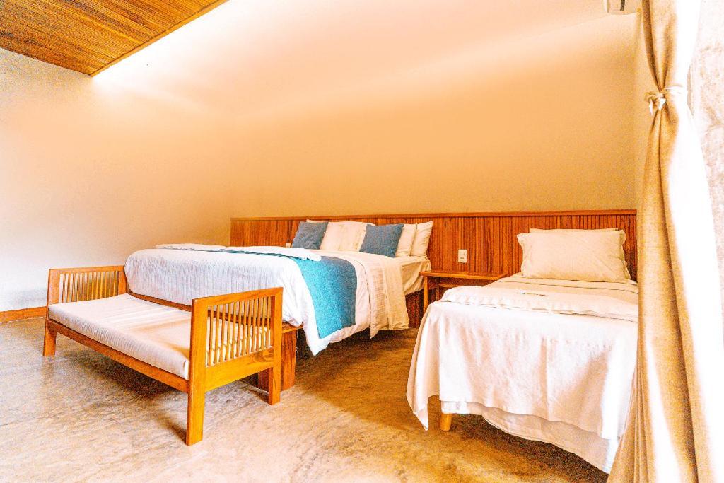 Hotel Casa Do Mar Icapuí Zewnętrze zdjęcie