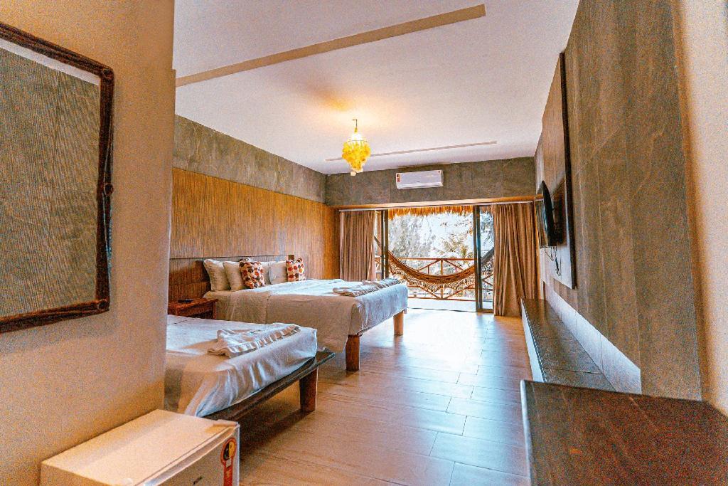 Hotel Casa Do Mar Icapuí Zewnętrze zdjęcie