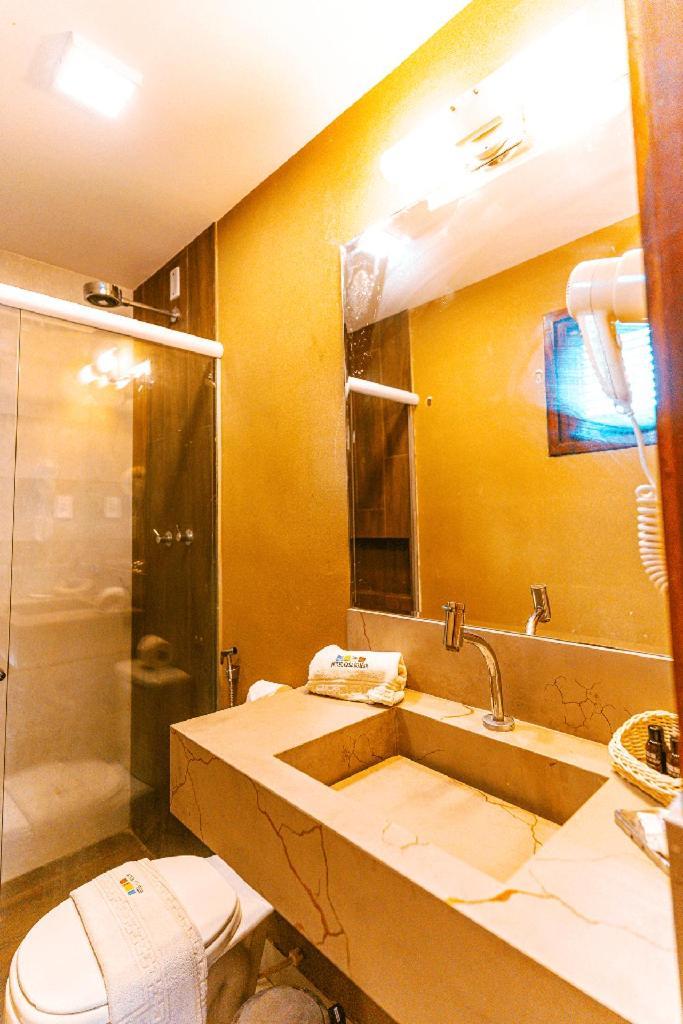 Hotel Casa Do Mar Icapuí Zewnętrze zdjęcie