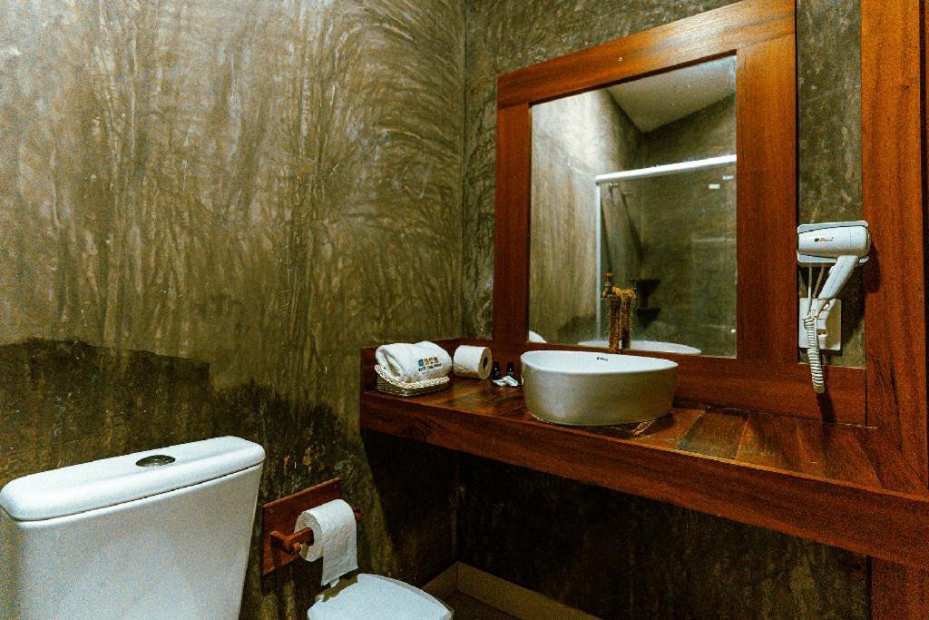 Hotel Casa Do Mar Icapuí Zewnętrze zdjęcie