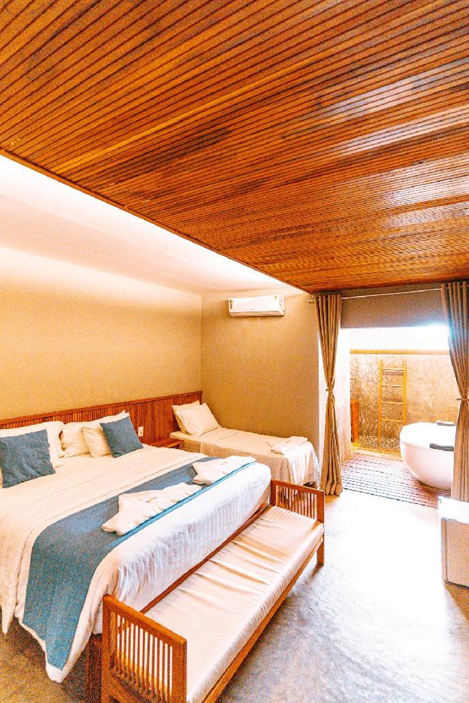 Hotel Casa Do Mar Icapuí Zewnętrze zdjęcie
