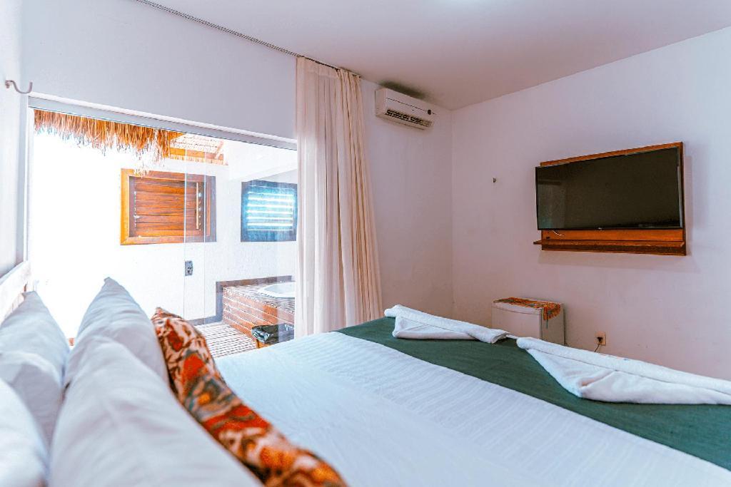 Hotel Casa Do Mar Icapuí Zewnętrze zdjęcie