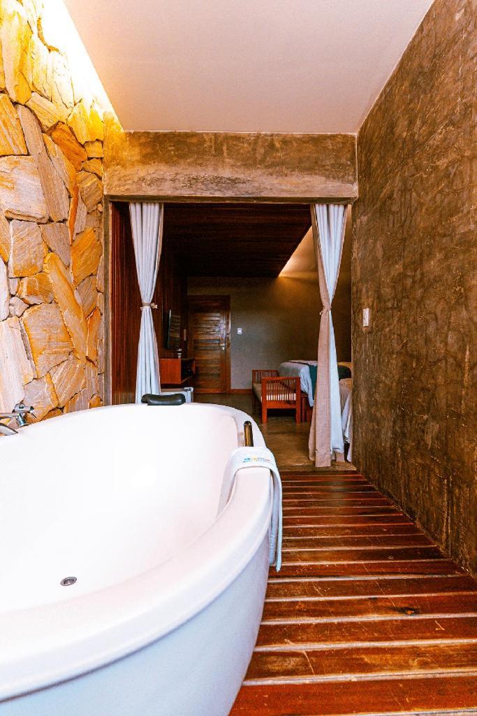 Hotel Casa Do Mar Icapuí Zewnętrze zdjęcie