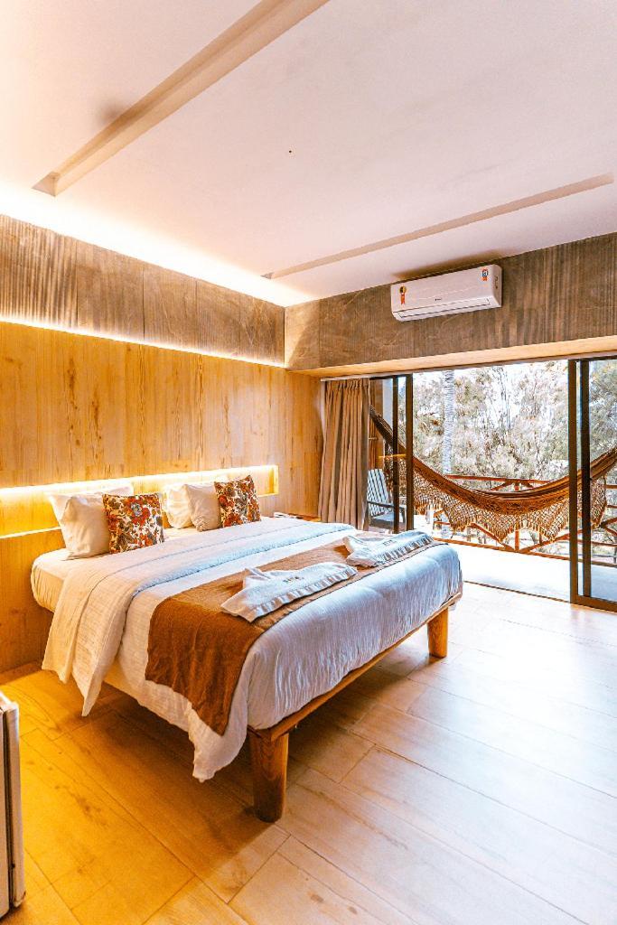 Hotel Casa Do Mar Icapuí Zewnętrze zdjęcie