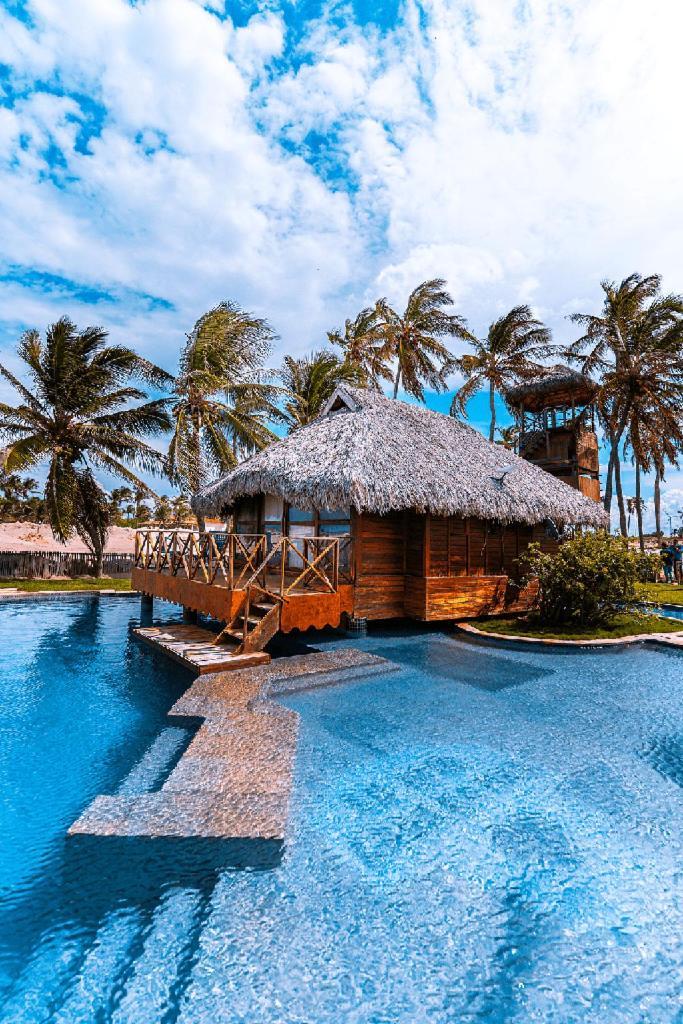 Hotel Casa Do Mar Icapuí Zewnętrze zdjęcie