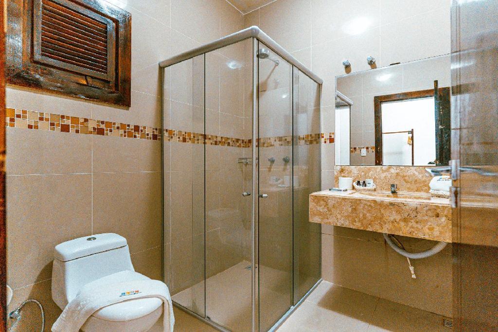 Hotel Casa Do Mar Icapuí Zewnętrze zdjęcie