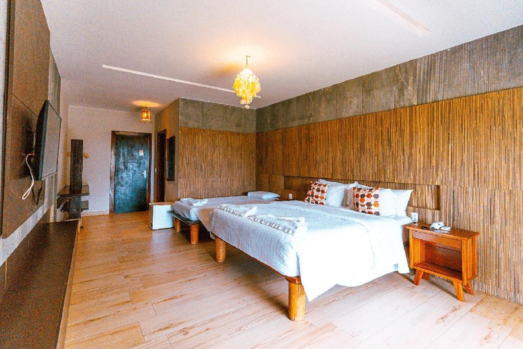 Hotel Casa Do Mar Icapuí Zewnętrze zdjęcie