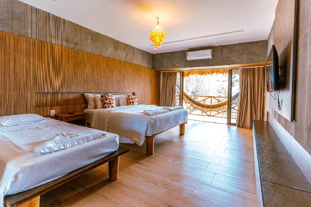 Hotel Casa Do Mar Icapuí Zewnętrze zdjęcie