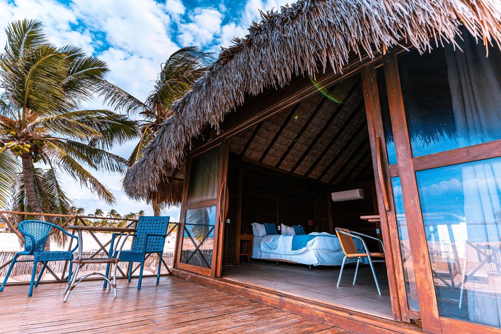 Hotel Casa Do Mar Icapuí Zewnętrze zdjęcie