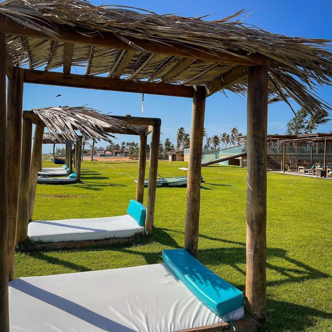 Hotel Casa Do Mar Icapuí Zewnętrze zdjęcie
