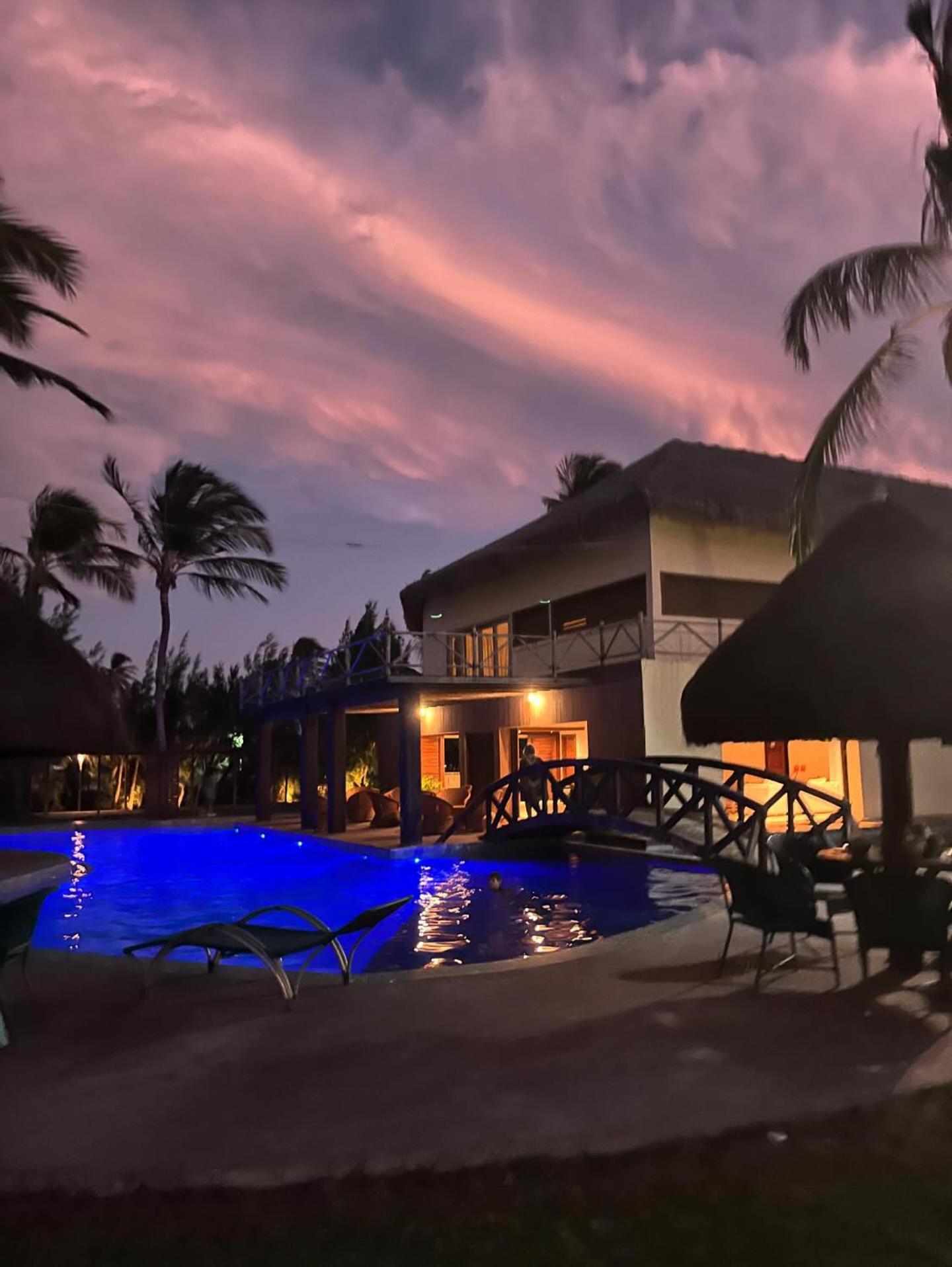 Hotel Casa Do Mar Icapuí Zewnętrze zdjęcie