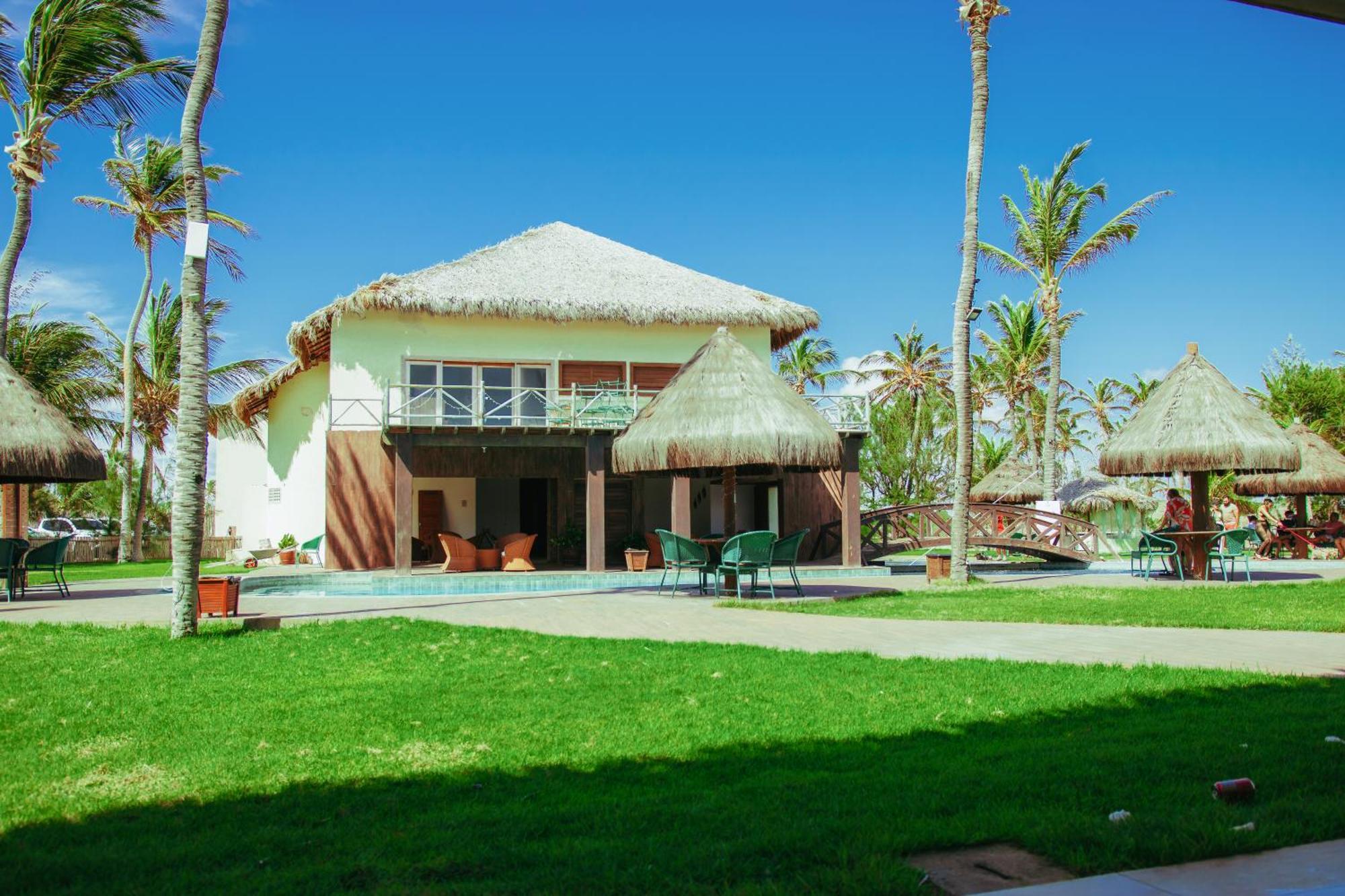 Hotel Casa Do Mar Icapuí Zewnętrze zdjęcie